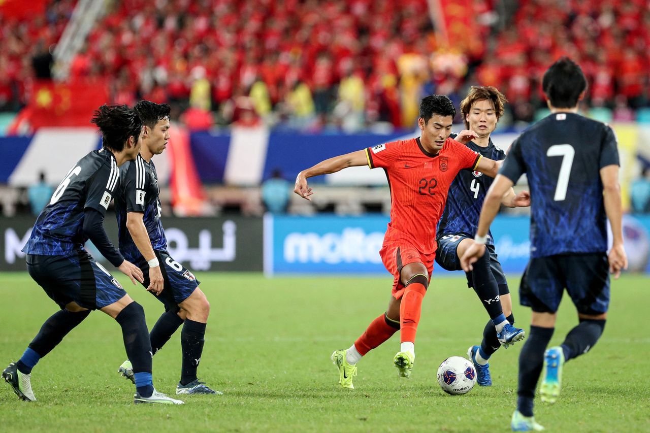 浮嶋敏：对手的阵型与我们预测不同，球员花了一些时间去适应